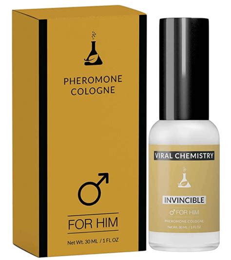 strongest pheromones for men.